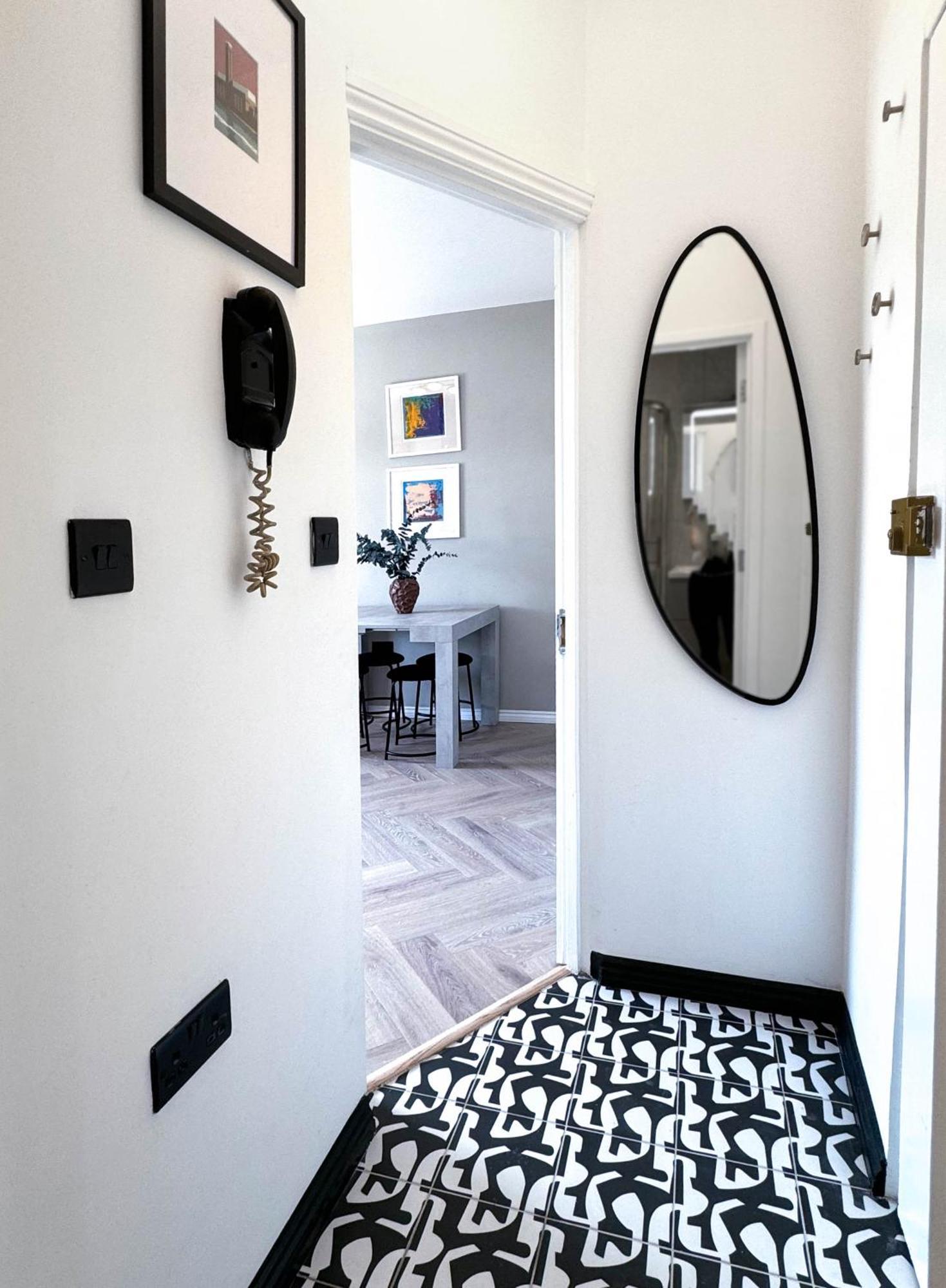 Bright Central Flat Close To Hyde Park Londres Exterior foto